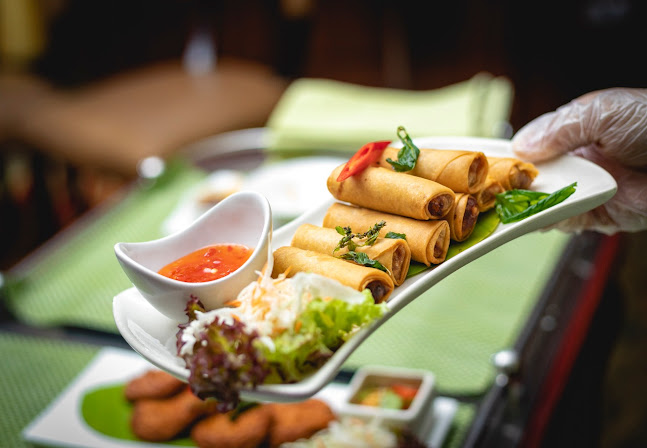 Opinii despre Benjarong în Abu Dhabi - Hospitality and gastronomy