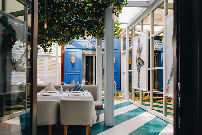 Scalini - Italian Restaurant Dubai - Dubai