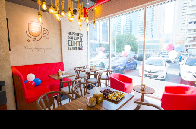 CANTON CAFE (LAVAZZA) - BEST CAFE & RESTAURANT IN ABU DHABI (UAE) - Hospitality and gastronomy