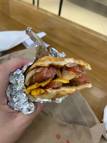 Five Guys Dubai Mall - Dubai