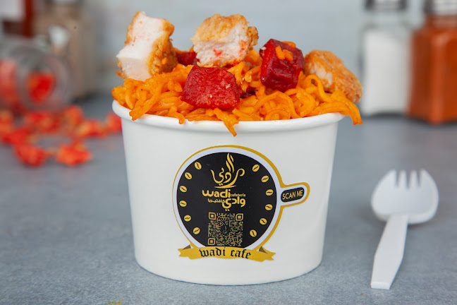 Wadi jinan cafeteria - Hospitality and gastronomy