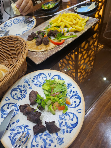 Comentarii opinii despre Janam Restaurant - Mediterranean Food, Seafood, and Vegetarian Dishes in Hatta