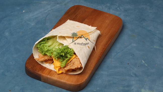 Comentarii opinii despre مطعم وقت الخفايف | Khafayef Cafeteria - Al Khan Sharjah