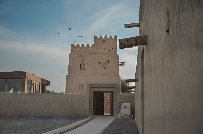 Zoi Cafe Qattara - Abu Dhabi