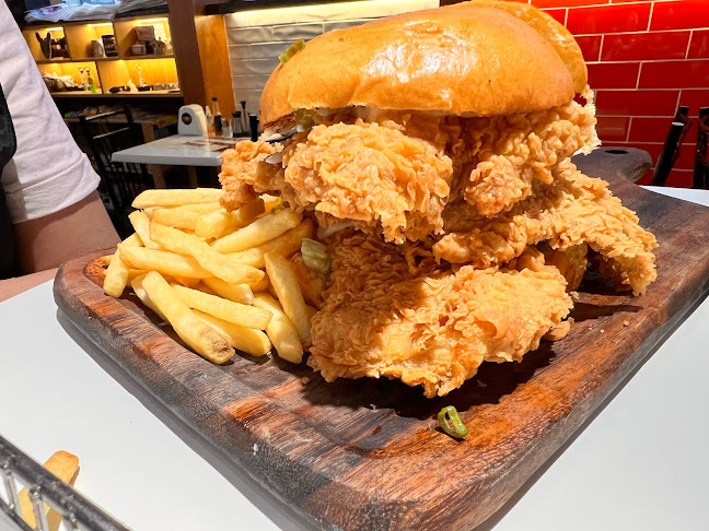 The Big Mama (Al Warqa) - Hospitality and gastronomy