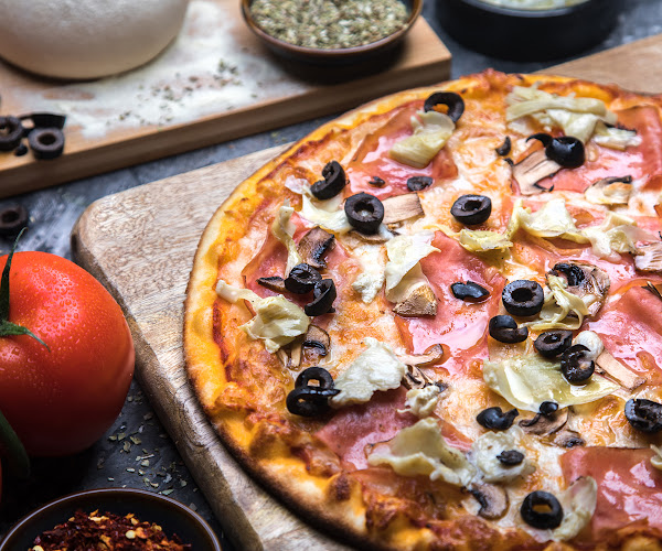 La Vigna Restaurant - Dubai