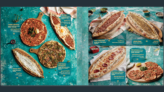 Zou Zou Turkish & Lebanese Restaurant Dubai Mall - Dubai