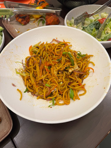 ALIF NAKHA RESTAURANT - Sharjah