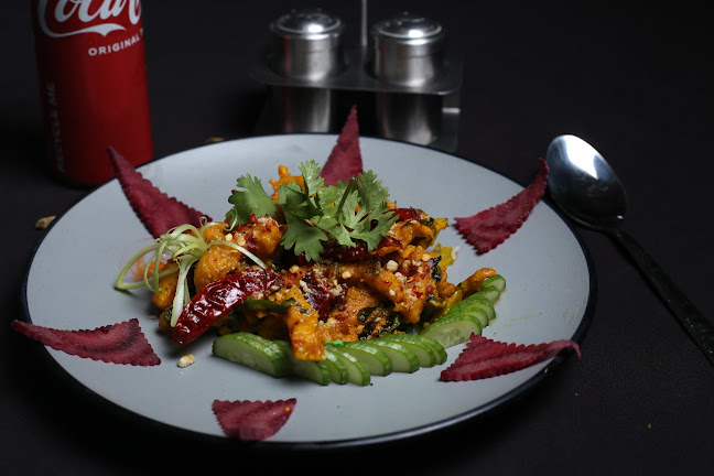 Comentarii opinii despre Grand Hyderabad Restaurant Co - Deira