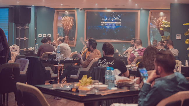 Sayad Bahar Restaurant & Cafe