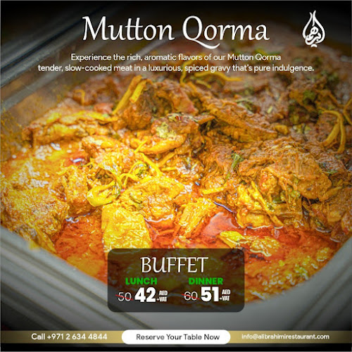 Comentarii opinii despre Al Ibrahimi Restaurant Electra Branch