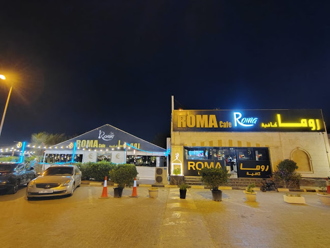 Roma Cafe - Hospitality and gastronomy