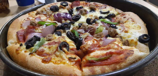 Pizza Hut - Abu Dhabi