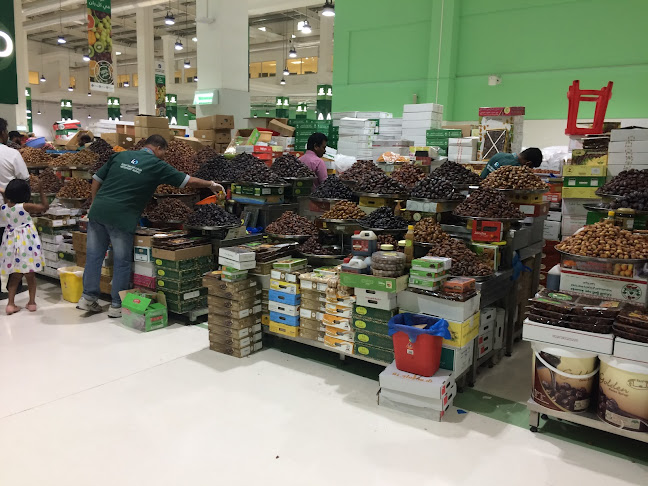 Fish market (wholesale section)in WaterFront market - Hospitality and gastronomy