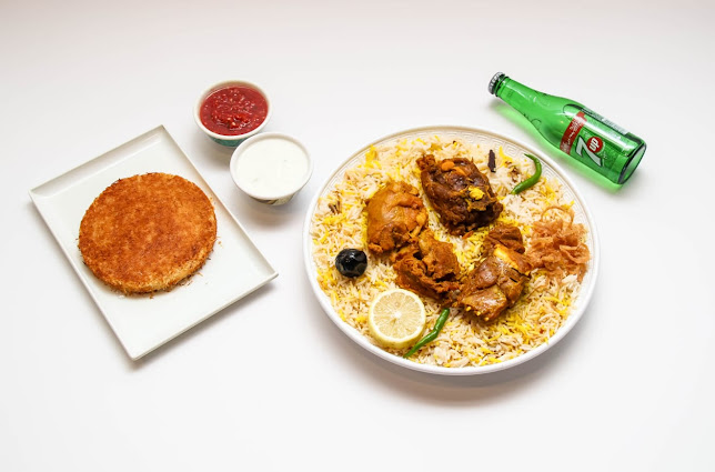 Albait Alnajdi Restaurant Mandi Saudi Emirati Cuisine