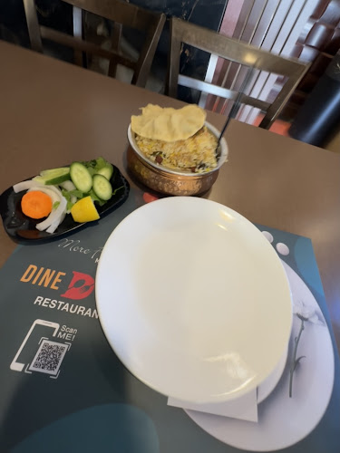 DINE TIME RESTAURANT DUBAI LAND - Hospitality and gastronomy