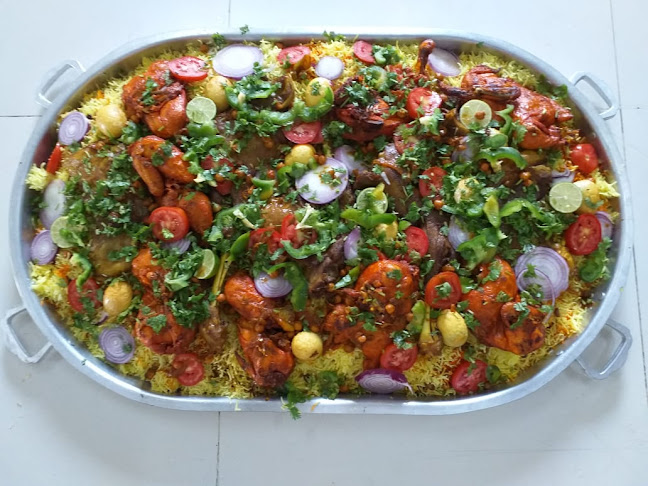 Opinii despre AL BAIT AL RAQI PUBLIC KITCHEN مطبخ البیت الراقی الشعبی în Sharjah - Hospitality and gastronomy