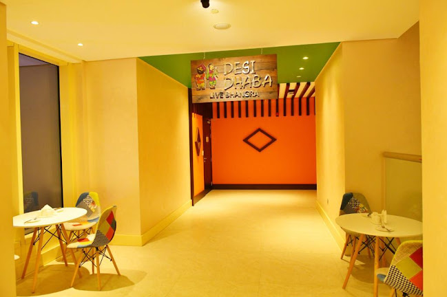 DESI DHABA BURDUBAI - Hospitality and gastronomy