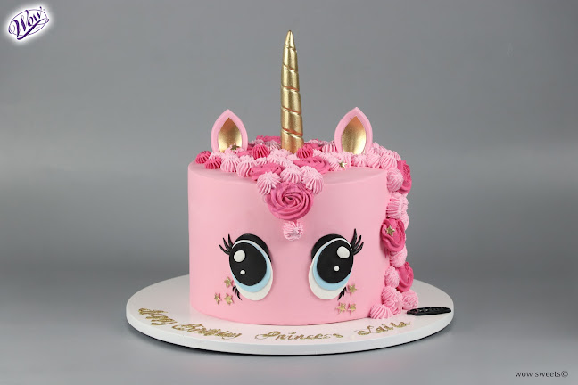 Wow sweets mirdif - Dubai