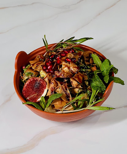 Rose Beirut Restaurant - Hospitality and gastronomy