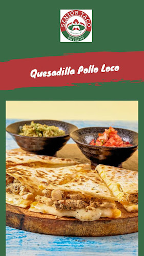 Senior Taco - Abu Dhabi