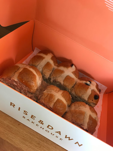 Rise & Dawn Bakehouse - Hospitality and gastronomy