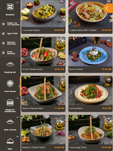 HuQQa - Best Shisha Lounge & Turkish Breakfast Dubai Mall