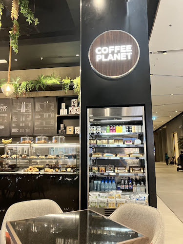 Coffee planet - Dubai