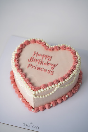 The Balcony - Sharjah