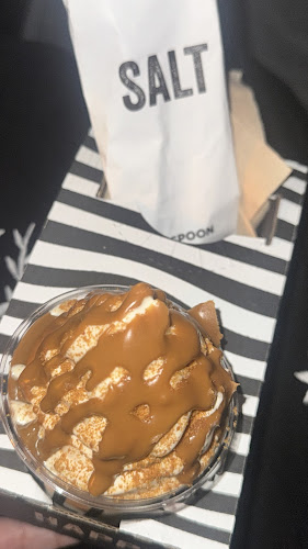 SALT Al Heera Beach - Hospitality and gastronomy