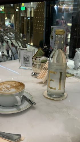 Laduree Dubai Mall Restaurant- Ground Floor - Fashion Avenue extention - Dubai