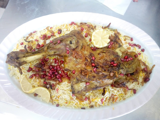 مطعم قصر اليمن للمندي والمظبي - Hospitality and gastronomy