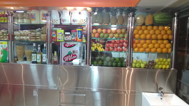 Jasrein Palace Cafeteria - Hospitality and gastronomy