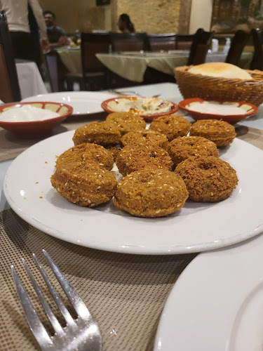 Karam Al Sham Restaurant - Abu Dhabi