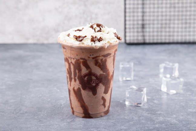 The Primrose Coffee shop (cakes)