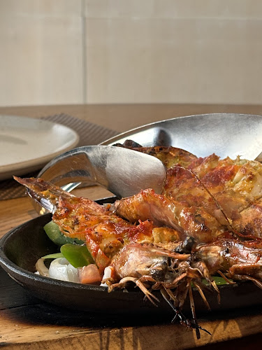 Seascape Restaurant Ajman - Ajman