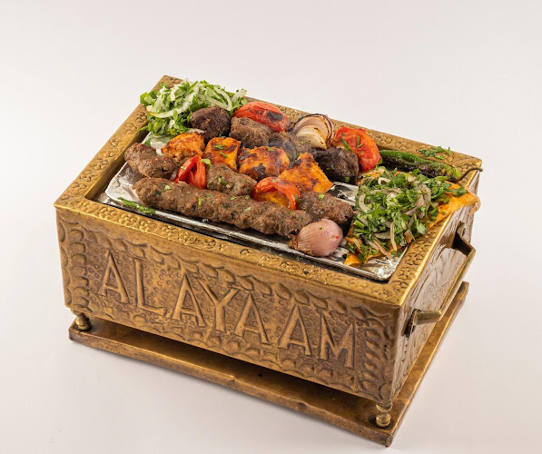 Comentarii opinii despre AL AYAAM GRILLS & RESTAURANT