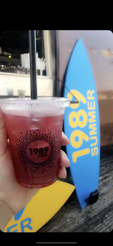 1989 cafe specialty coffee - Hospitality and gastronomy