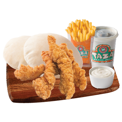 TAZA Hamdan Restaurant - Hospitality and gastronomy