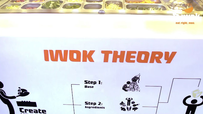 iWok Restaurant Marina