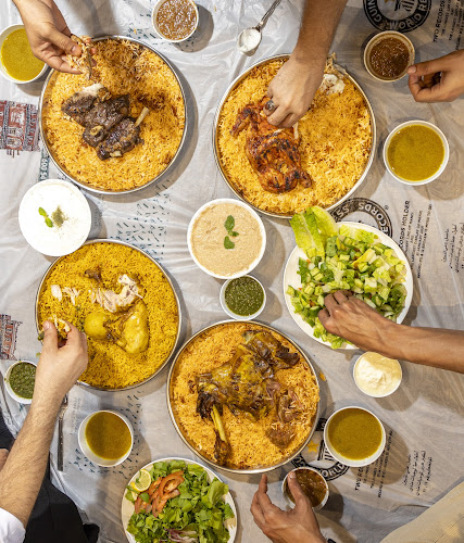Maraheb Restaurant || مطعم مراحب