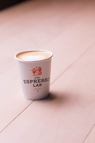The Espresso Lab - QAH - Abu Dhabi