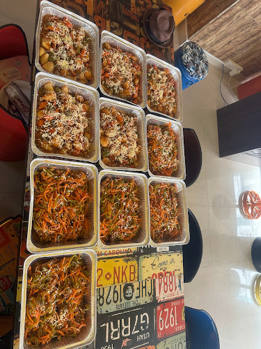 Opinii despre Spoon & Fork restaurant مطعم ملعقة و شوكة în Sharjah - Hospitality and gastronomy