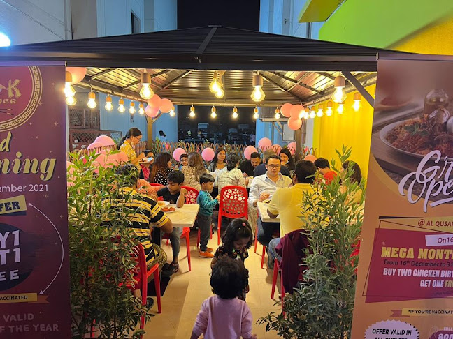 Comentarii opinii despre Bhai Kadai Biryani Al Qusais