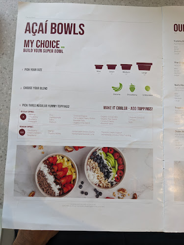 The Acai Spot Dubai Land - Dubai