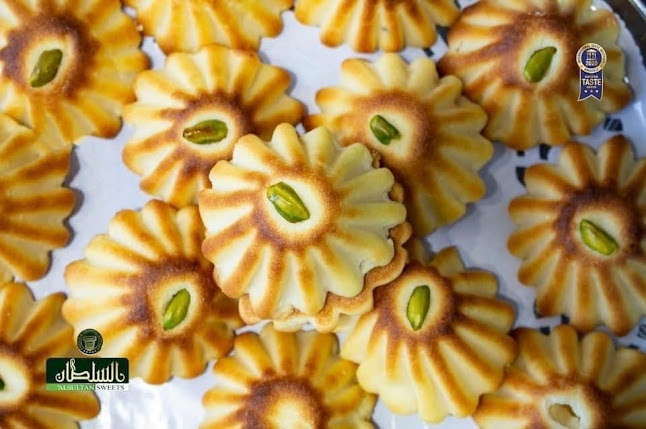 Alsultan Sweets Khalifa City حلويات السلطان
