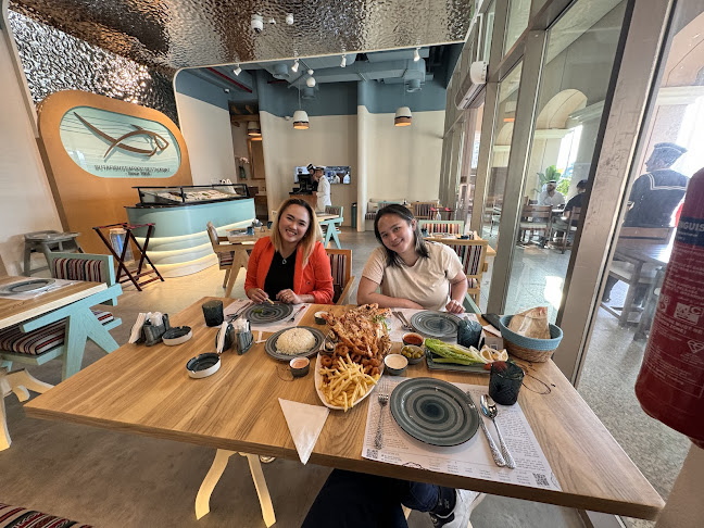 Bu Tafish Khalifa City - بوطافش مدينة خليفة - Hospitality and gastronomy