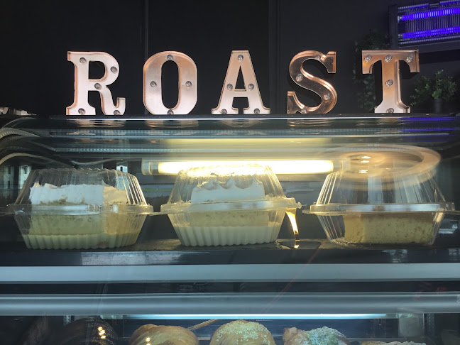 Roast Speciality Coffee - Dubai Marina - Dubai