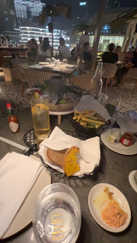 Opinii despre Urla Restaurant & Lounge în Dubai - Hospitality and gastronomy