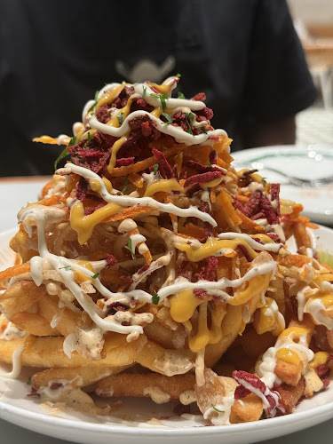 Parker's - Abu Dhabi